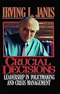 Crucial Decisions (Paperback)