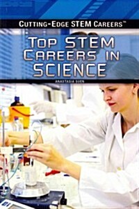 Top STEM Careers in Science (Paperback)