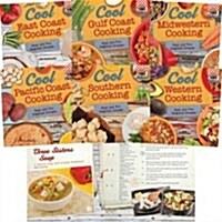 Cool USA Cooking (Set) (Library Binding)