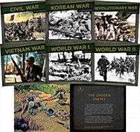 Essential Library of American Wars (Set) (Library Binding)