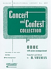 Concert and Contest Collections (Paperback)