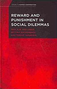 Reward and Punishment in Social Dilemmas (Hardcover)