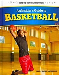 [중고] An Insider‘s Guide to Basketball (Library Binding)