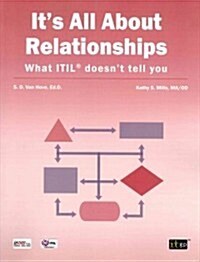Its All about Relationships: What Itil Doesnt Tell You (Paperback)