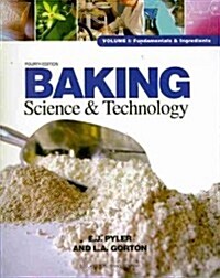 Baking Science & Technology (Paperback, 4th)