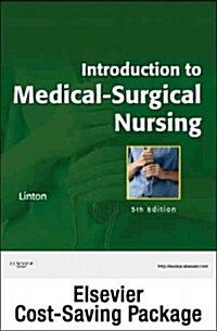 Introduction to Medical-Surgical Nursing and Elsevier Adaptive Quizzing Package (Hardcover, 5)