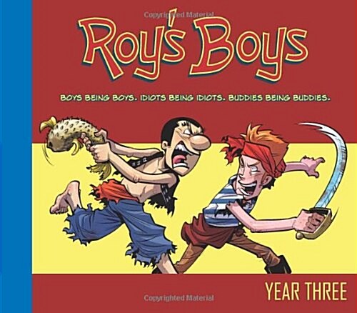 Roys Boys (Paperback)