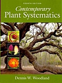 Contemporary Plant Systematics (Hardcover, CD-ROM, 4th)