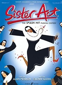 Sister act the smash hit musical comedy
