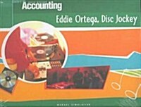 Eddie Ortega, Disc Jockey (Paperback, PCK)