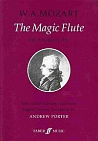 The Magic Flute: Vocal Score (Paperback)