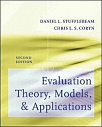 Evaluation Theory, Models, and Applications (Hardcover, 2)