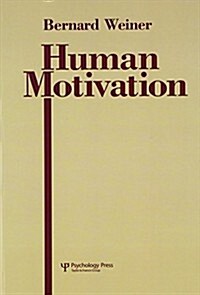 Human Motivation (Paperback)