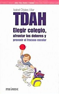 TDAH / ADHD (Paperback)