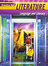 [중고] Literature: Language and Literacy (Hardcover)