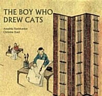 The Boy Who Drew Cats (Paperback)