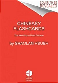 Chineasy: 60 Flashcards: The New Way to Read Chinese (Other)