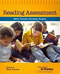 Reading Assessment: Artful Teachers, Successful Students (Paperback)