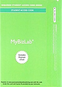 2014 Mylab Intro to Business with Pearson Etext -- Access Card -- For Business: A Practical Introduction (Hardcover)