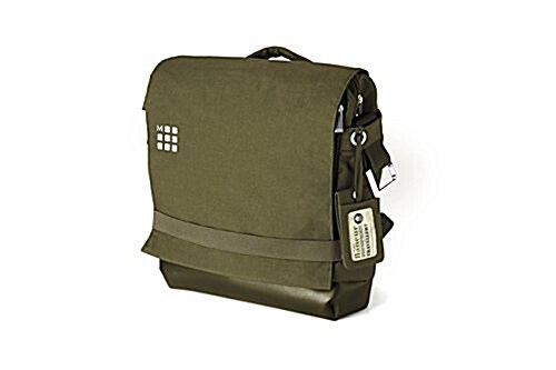 Moleskine Mycloud Backpack Mos (Fabric)