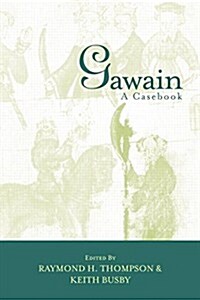 Gawain : A Casebook (Paperback)