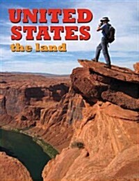 United States: The Land (Paperback, Revised)