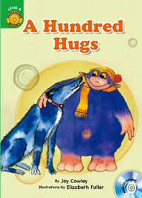 Sunshine Readers Level 4 : A Hundred Hugs (Paperback + CD 1장)