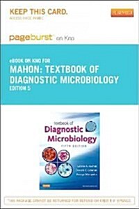 Textbook of Diagnostic Microbiology Pageburst E-book on Kno (Pass Code, 5th)