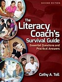 The Literacy Coach뭩 Survival Guide (Paperback, 2nd)