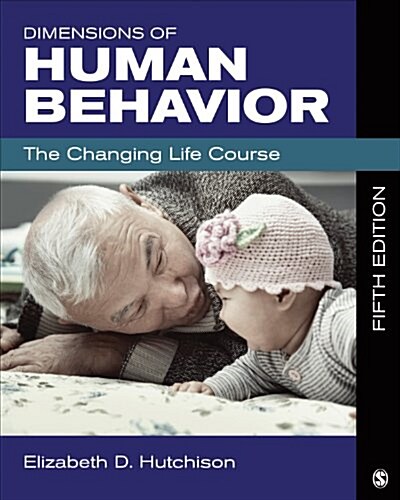 [중고] Dimensions of Human Behavior: The Changing Life Course (Paperback, 5)