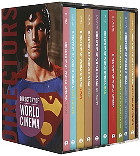 Directory of World Cinema Boxed Set (Paperback)