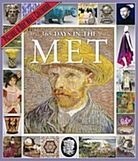 365 Days in the Met 2015 Calendar (Paperback, Wall)