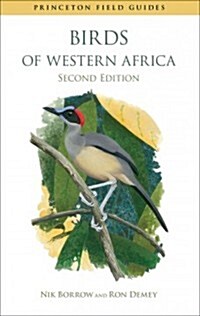 Birds of Western Africa: Second Edition (Paperback, 2, Revised)
