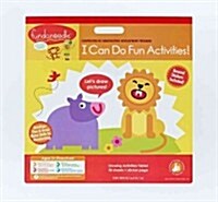 I Can Do Fun Activities! (Paperback, ACT, BIG, CS)