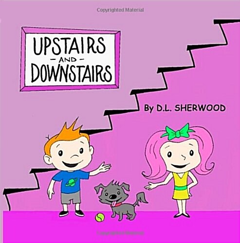 Upstairs and Downstairs (Paperback)