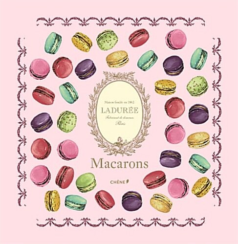Ladur? Macarons (Hardcover)