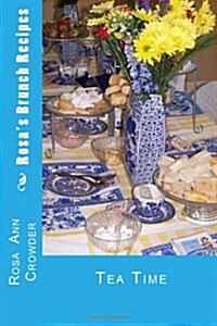 Rosas Brunch Recipes (Paperback)