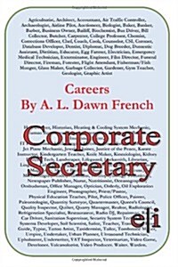 Careers: Corporate Secretary (Paperback)