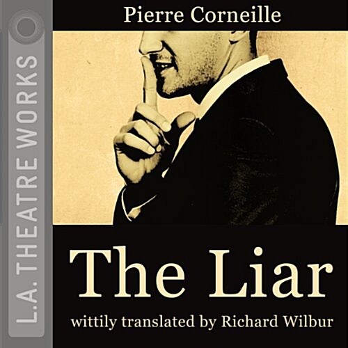 The Liar (Audio CD)