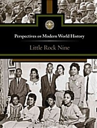 Little Rock Nine (Library Binding)
