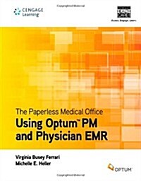 The Paperless Medical Office: Using Harris Caretracker, Spiral Bound Version (Spiral)