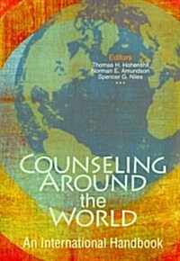 Counseling Around the World (Paperback)