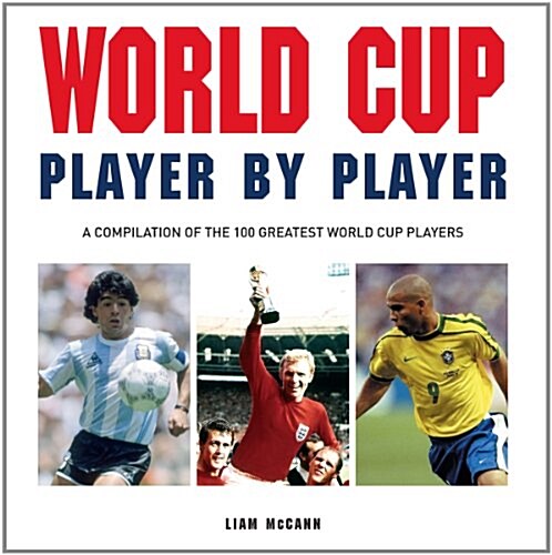 Little Book of  World Cup Player by Player (Hardcover)