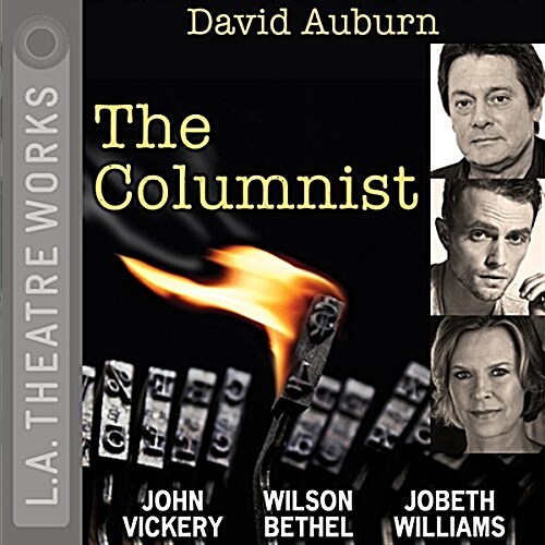 The Columnist (Audio CD)