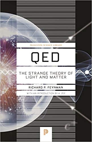 Qed: The Strange Theory of Light and Matter (Paperback, Revised)