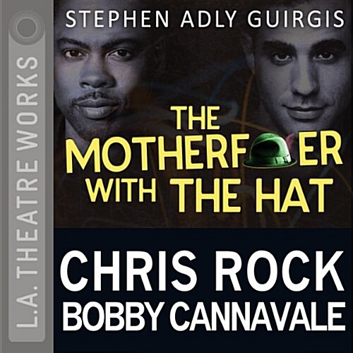 The Motherfucker with the Hat (Audio CD)