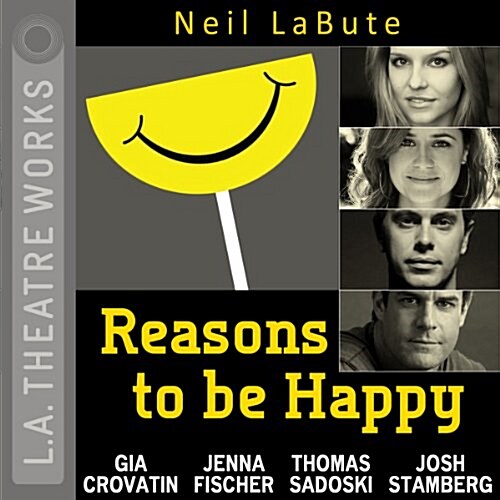 Reasons to Be Happy (Audio CD)