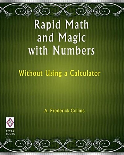 Rapid Math and Magic With Numbers (Paperback)