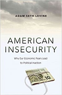 American Insecurity: Why Our Economic Fears Lead to Political Inaction (Hardcover)