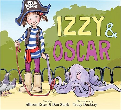 Izzy & Oscar (Hardcover)